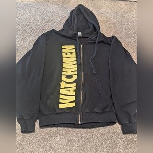 Watchmen movie size medium hoodie.